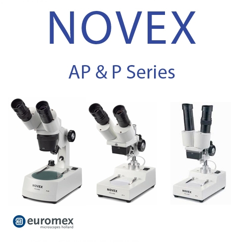 NOVEX microscopen
