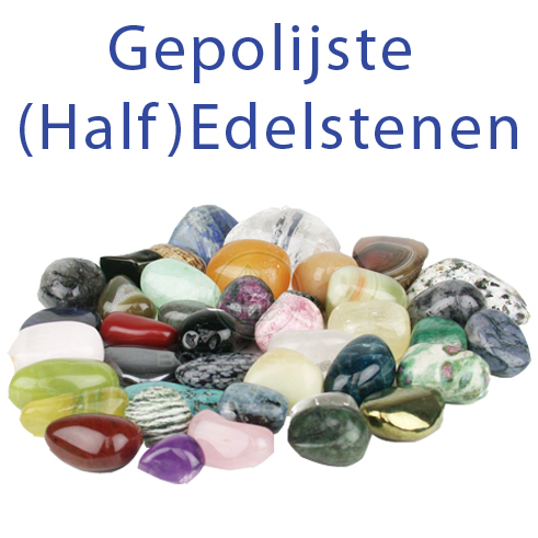 Getrommelde edelstenen