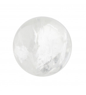 Bergkristal Bol Ø 66 mm.