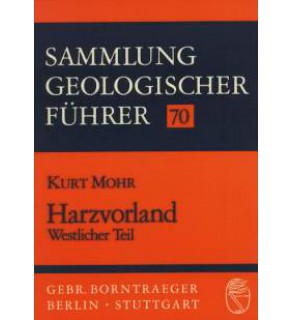 SGF  70 - Harzvorland - Westlicher Teil