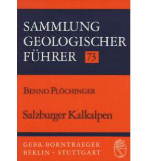 SGF  73 - Salzburger Kalkalpen