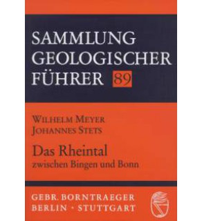 SGF  89 - Das Rheintal zwischen Bingen und Bonn