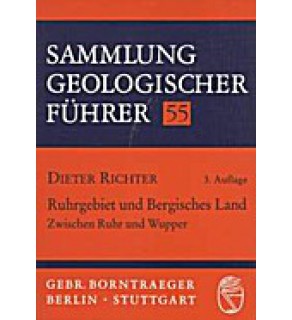SGF  55 - Ruhrgebiet und Bergisches Land - Zwischen Ruhr 