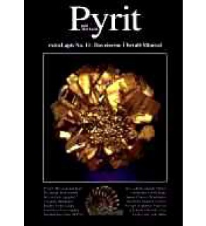 Extra Lapis no.11: Pyrit
