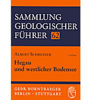 SGF  62 - Hegau und westlicher Bodensee
