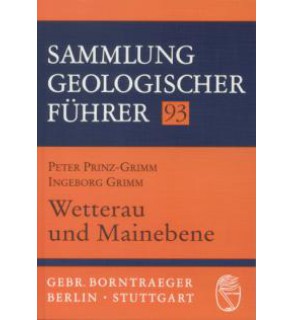 SGF  93 - Wetterau und Mainebene