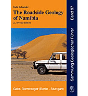 SGF  97 - The Roadside Geology of Namibia