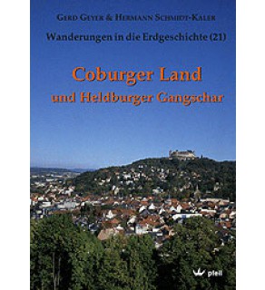 Band 21: Coburger Land und Heldburger Gangschar