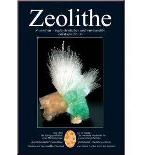Extra Lapis no.33: Zeolithe
