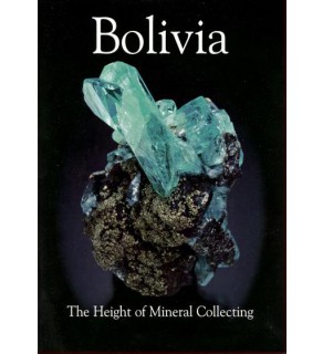 Extra Lapis English no.12: BOLIVIA