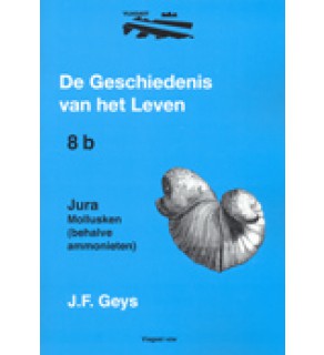Geschiedenis v.h. leven - 8b: Jura - Mollusken