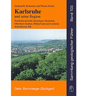 SGF 103 - Karlsruhe und seine Region