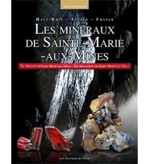 Les Mineraux de Sainte-Marie-aux-Mines