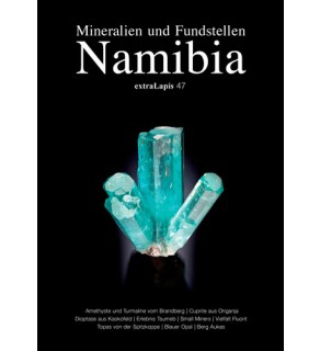 Extra Lapis no.47: Namibia