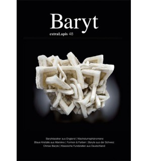 Extra Lapis no.48: Baryt 