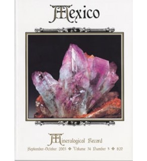 MR Vol 34-5 Mexico II - Ojuela mine