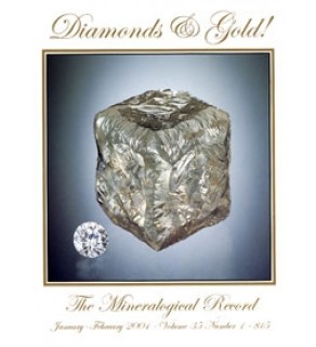 MR35-1 Diamonds and Gold