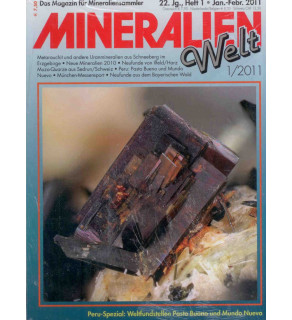 Mineralienwelt abo