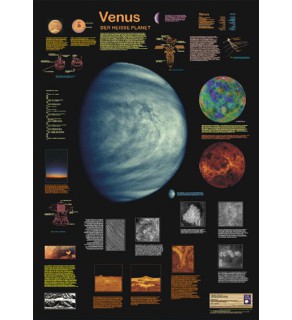 Venus - Der heisse Planet