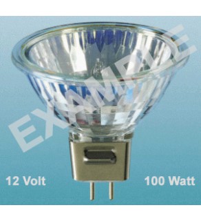 Reserve halogeenlamp longlife 12V/100 Watt