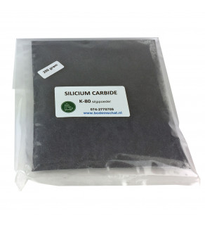 Slijppoeder Silicium Carbide K-80