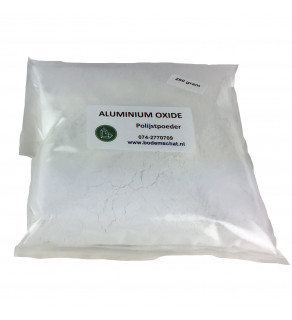 Polijstpoeder Aluminium Oxide