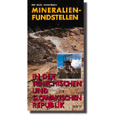 Mineralienfundst. in der Tchechischen und Slowakischen Repl.