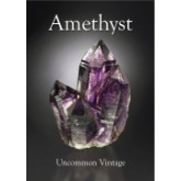 Extra Lapis English no.16 : Amethyst -Uncommon Vintage