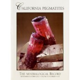 MR33-5 California Pegmatites