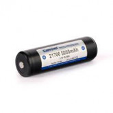Lithium-ion 21700 batterij 5000mAh oplaadbaar 