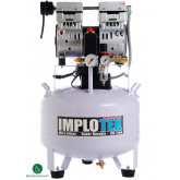 Implotex 1-850-30 fluistercompressor 30 liter