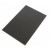 Schuimstof vulling 300 x 200 x 5 zwart zonder toplaag (zelf op maat te knippen)