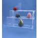 Acrylglas trap voor ronde objecten