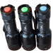 C255-4 Ultra High Power 255nm korte golf UV zaklamp