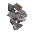 Agaat ruw, 1 kg.