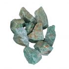 Amazoniet ruw, Rusland, 1 kg.