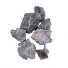Calciet Blauw ruw, 1 kg.