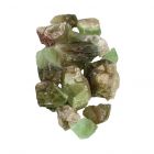 Calciet Groen ruw, 1 kg.