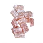 Seleniet oranje ruw, 1 kg.