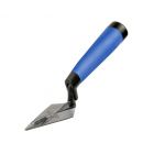 Archeologen Troffel met punt en Softgrip 3-1/2" 