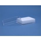 Plasticdoos 57 x 38 x 17 mm. wit