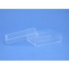 Plastic doosje 58 x 38 x 17 mm. (stapelbaar)
