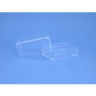 Plastic doosje 58 x 38 x 34 mm.