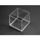 31155, Plastic doosje 81 x 81 x 77 mm.