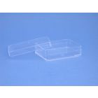 Plastic doosje 57 x 38 x 17 mm.