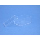 Plastic doosje 45 x 30 x 23 mm.