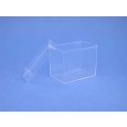 Plastic doosje 60 x 40 x 52 mm.