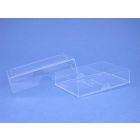 Plastic doosje 97 x 64 x 25 mm.