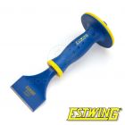 Estwing steenbeitel 7 cm met handbescherming