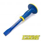 Estwing steenbeitel 2,5 cm met handbescherming